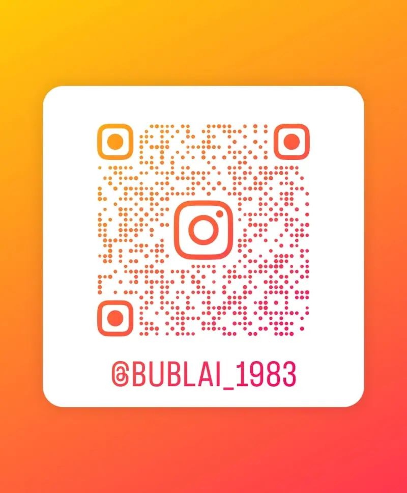 Instagram qrcode